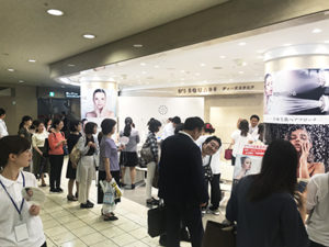 ディアモール大阪当社主催イベント風景２