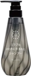 ミラブルのために生まれたシャンプーの製品画像