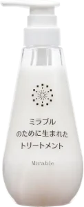 ミラブルのために生まれたトリートメントの製品画像