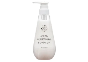 ミラブルトリートメント製品画像