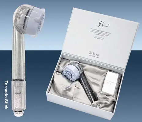 ミラブルplus(プラス)の製品写真