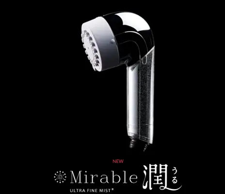 ミラブル潤(うる)の製品写真