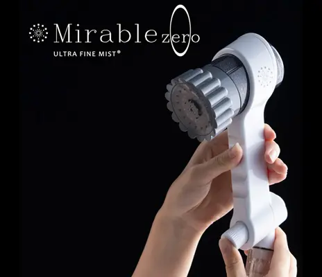 ミラブルzero(ゼロ)の製品写真