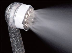 ウルトラファインバブルミスト水流